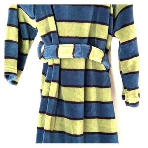 Boys Tucker & Tate super soft robe size 10-12
